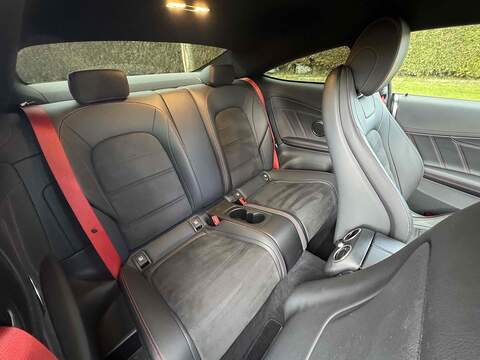 Mercedes-Benz C Class C43 V6 AMG - U10002618