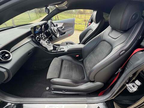 Mercedes-Benz C Class C43 V6 AMG - U10002618