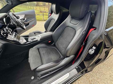 Mercedes-Benz C Class C43 V6 AMG - U10002618