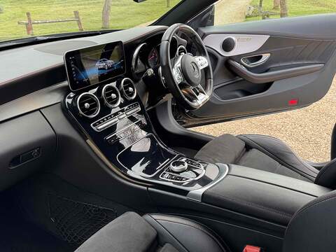 Mercedes-Benz C Class C43 V6 AMG - U10002618