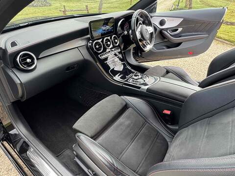Mercedes-Benz C Class C43 V6 AMG - U10002618