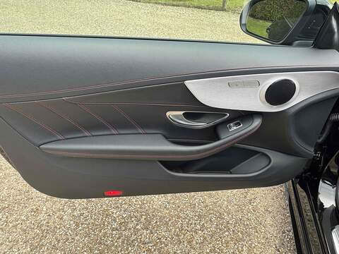 Mercedes-Benz C Class C43 V6 AMG - U10002618