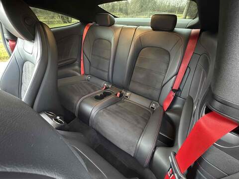 Mercedes-Benz C Class C43 V6 AMG - U10002618