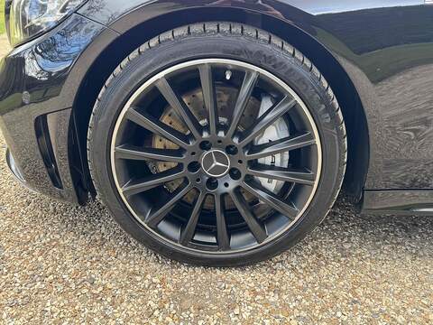 Mercedes-Benz C Class C43 V6 AMG - U10002618