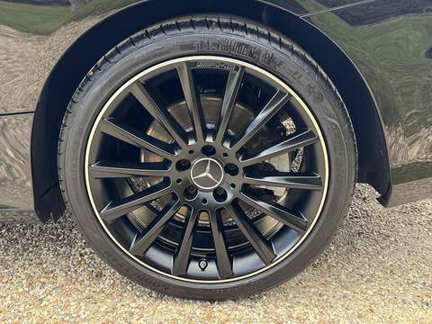 Mercedes-Benz C Class C43 V6 AMG - U10002618