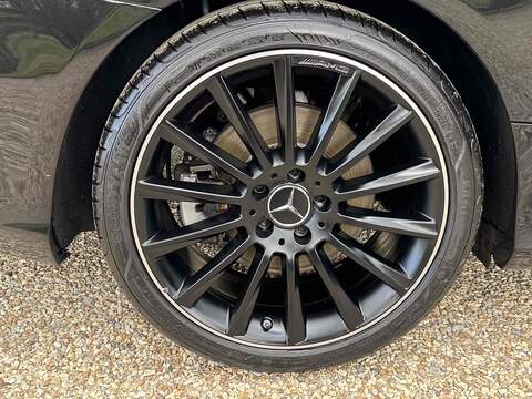 Mercedes-Benz C Class C43 V6 AMG - U10002618