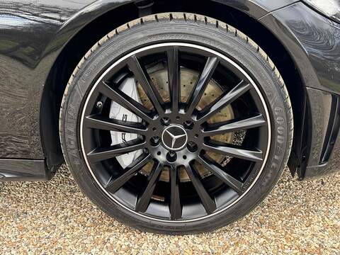 Mercedes-Benz C Class C43 V6 AMG - U10002618