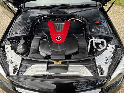 Mercedes-Benz C Class C43 V6 AMG - U10002618