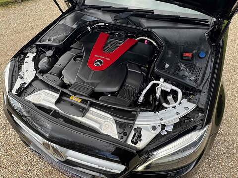 Mercedes-Benz C Class C43 V6 AMG - U10002618
