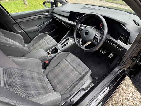 Volkswagen Golf TDI GTD - U10002619