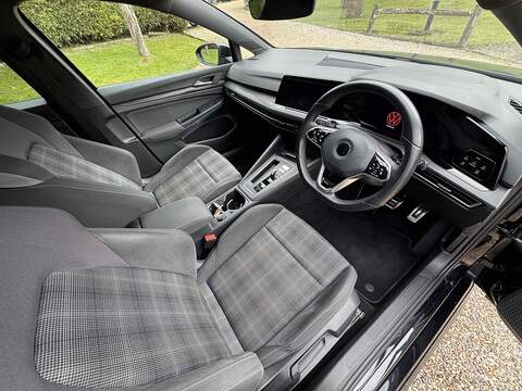 Volkswagen Golf TDI GTD - U10002619