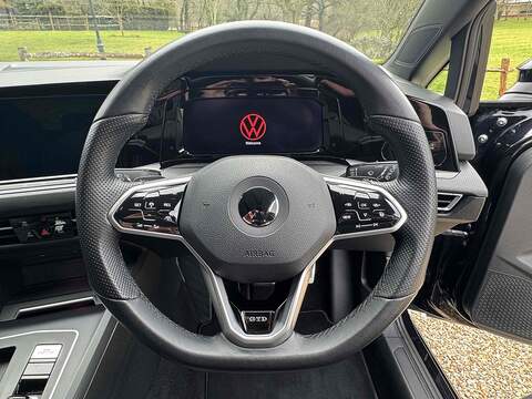 Volkswagen Golf TDI GTD - U10002619