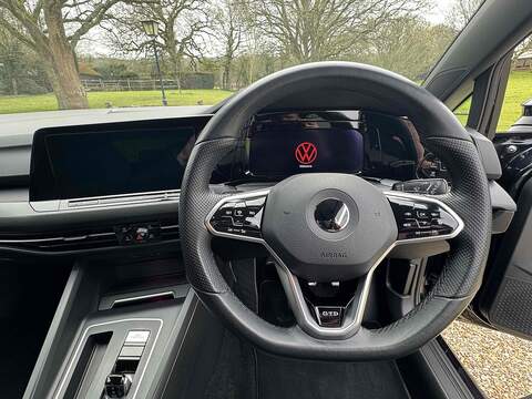 Volkswagen Golf TDI GTD - U10002619