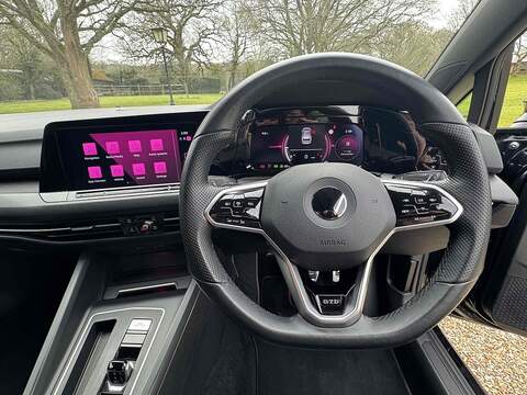 Volkswagen Golf TDI GTD - U10002619