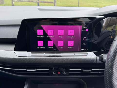 Volkswagen Golf TDI GTD - U10002619