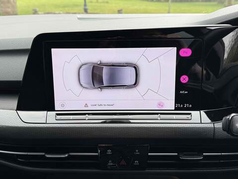 Volkswagen Golf TDI GTD - U10002619