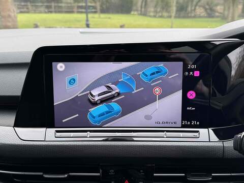 Volkswagen Golf TDI GTD - U10002619