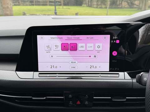 Volkswagen Golf TDI GTD - U10002619