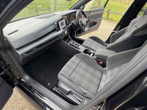 Volkswagen Golf TDI GTD - U10002619