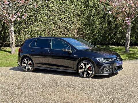 Volkswagen Golf TDI GTD - U10002619