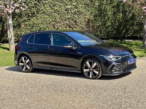 Volkswagen Golf TDI GTD - U10002619