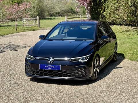 Volkswagen Golf TDI GTD - U10002619