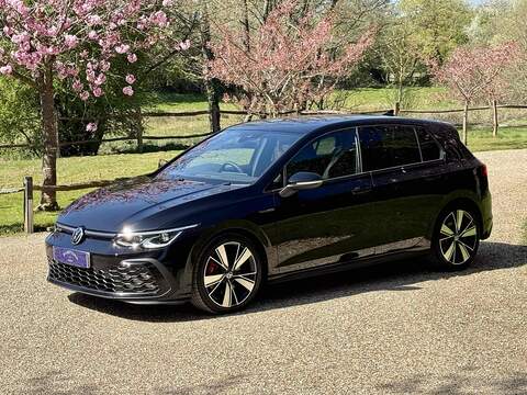 Volkswagen Golf TDI GTD - U10002619