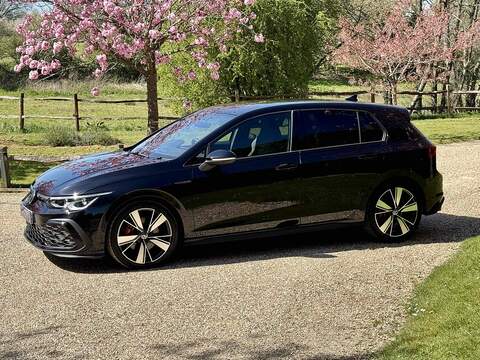 Volkswagen Golf TDI GTD - U10002619