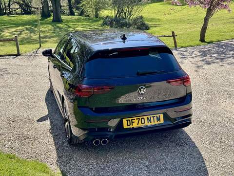 Volkswagen Golf TDI GTD - U10002619