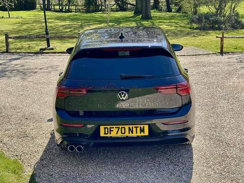 Volkswagen Golf TDI GTD - U10002619