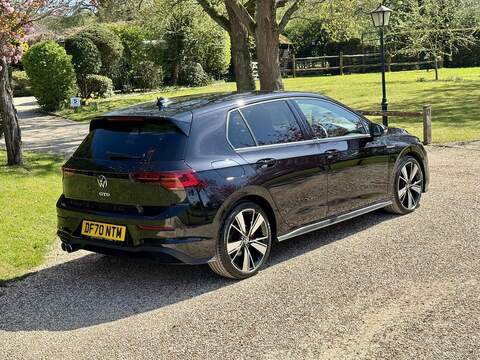 Volkswagen Golf TDI GTD - U10002619