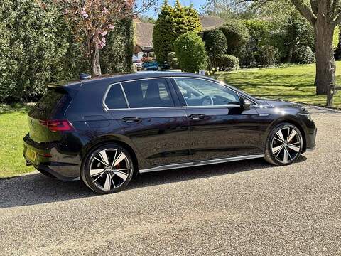 Volkswagen Golf TDI GTD - U10002619