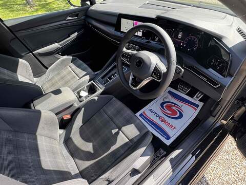 Volkswagen Golf TDI GTD - U10002619