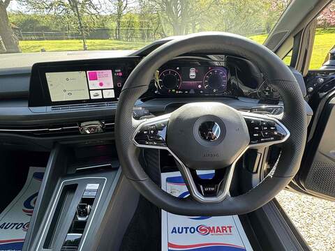 Volkswagen Golf TDI GTD - U10002619