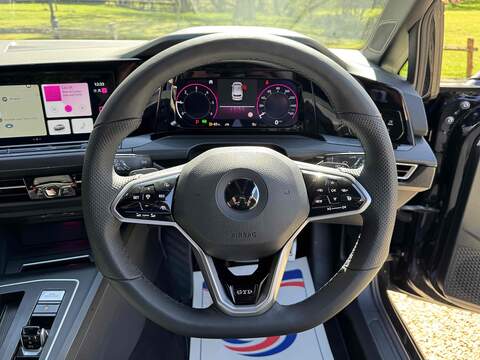 Volkswagen Golf TDI GTD - U10002619