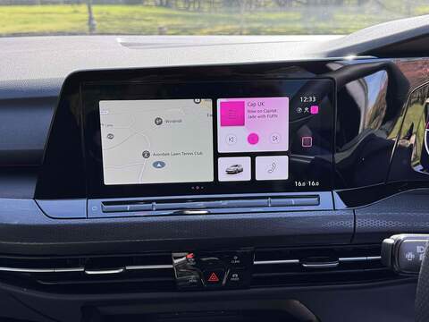 Volkswagen Golf TDI GTD - U10002619