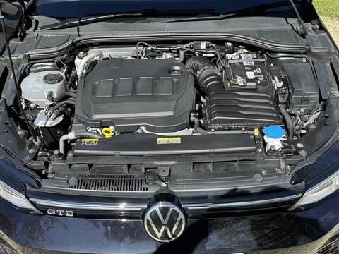 Volkswagen Golf TDI GTD - U10002619
