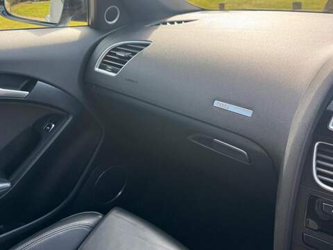 Audi A5 TDI Black Edition Plus - U10002628
