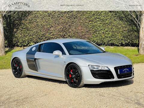 Audi R8 R8 5.2 FSI V10 R Tronic quattro Euro 5 2dr - U10002634