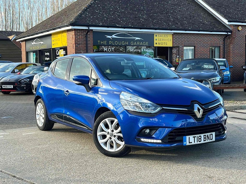 Renault Clio Dynamique Nav - U10002641
