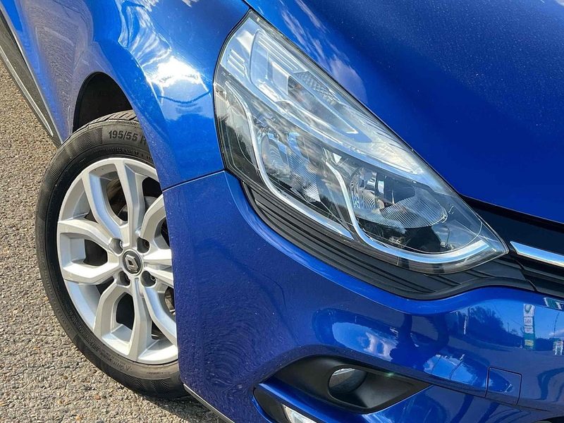 Renault Clio Dynamique Nav - U10002641