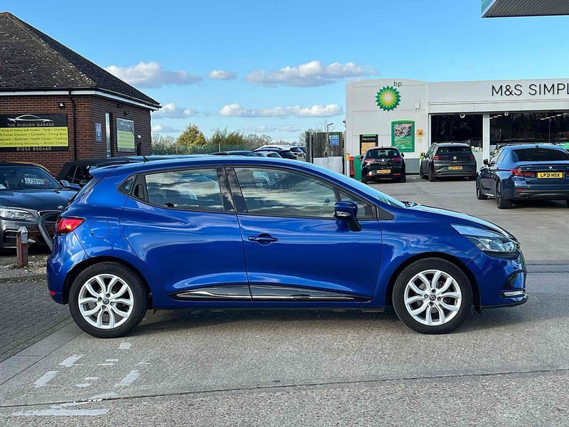 Renault Clio Dynamique Nav - U10002641