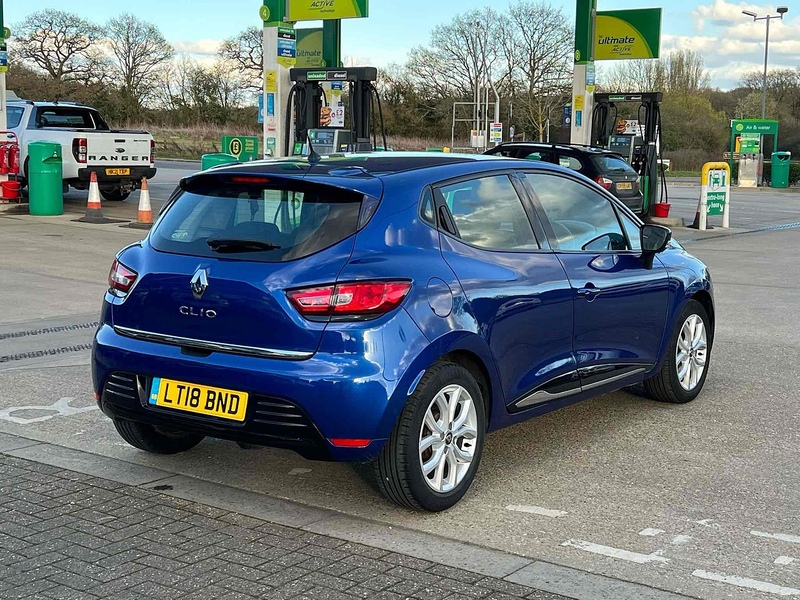 Renault Clio Dynamique Nav - U10002641