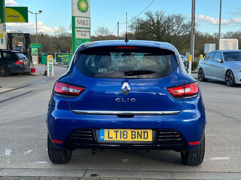 Renault Clio Dynamique Nav - U10002641