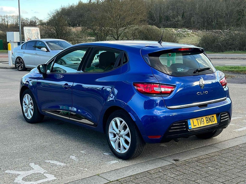 Renault Clio Dynamique Nav - U10002641