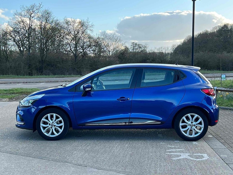 Renault Clio Dynamique Nav - U10002641
