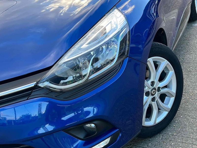 Renault Clio Dynamique Nav - U10002641