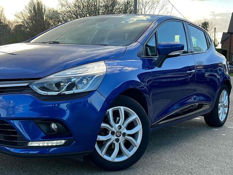 Renault Clio Dynamique Nav - U10002641