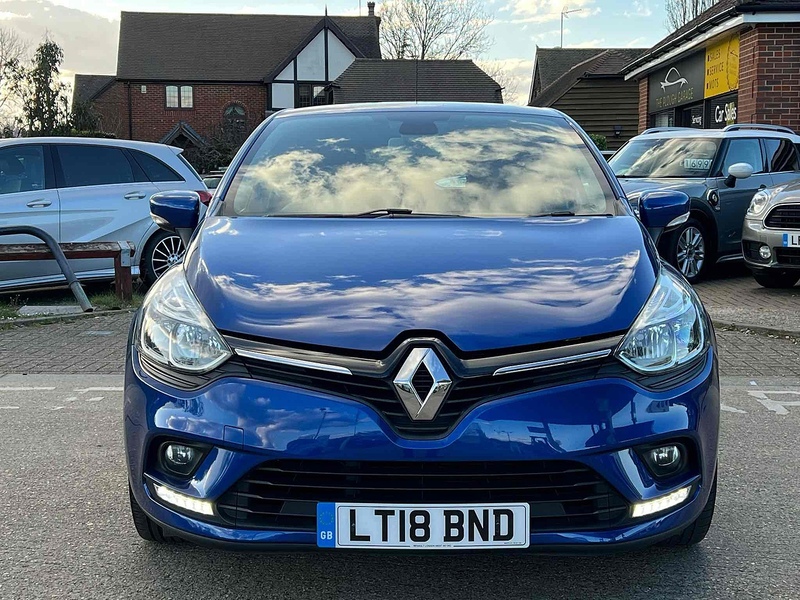 Renault Clio Dynamique Nav - U10002641