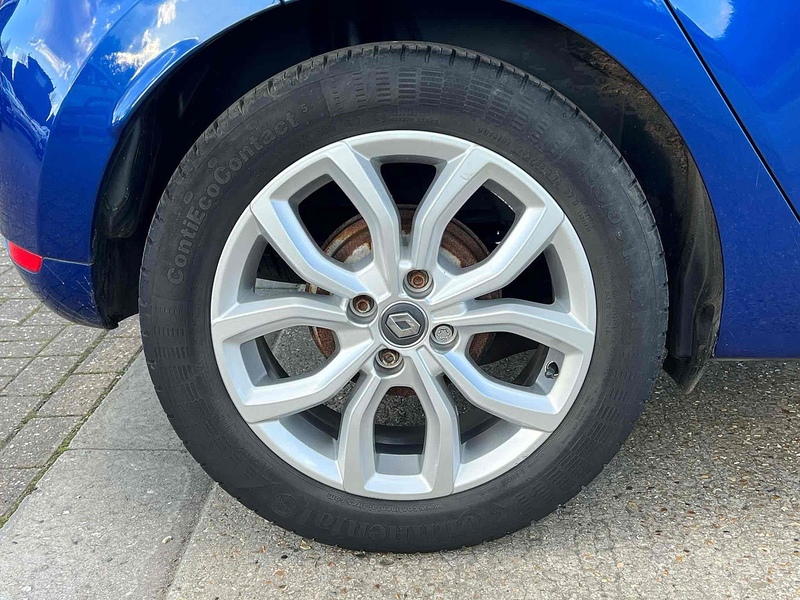 Renault Clio Dynamique Nav - U10002641